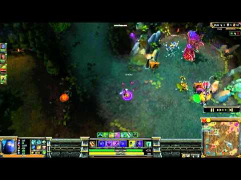 League of Legends Well played #3: Sivir BOOMerang Baron Steal