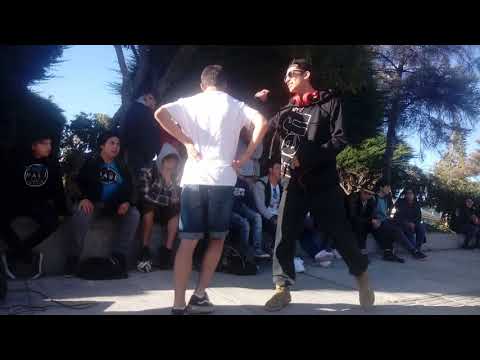 VIRUZ vs GOUBLIN GREEN // 8VOS // Fecha 5:  Donde se Cruzan los Mic 2018