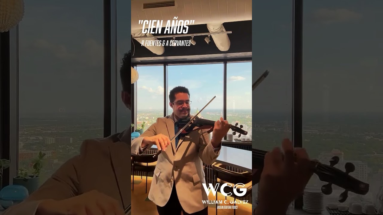 Promotional video thumbnail 2 for William C Galvez