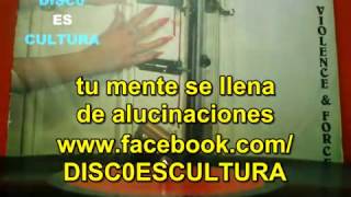 Exciter ♦ Destructor (subtitulos español) Vinyl rip