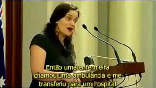 Gianna, sobrevivente de um aborto – parte 1