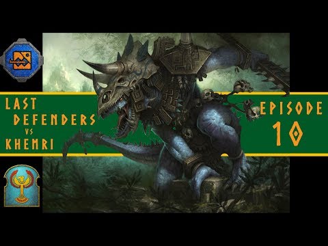 I Crumble Jacks Militia At Gor Gazan - Ep 10