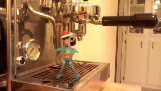 Merry caffeine Christmas