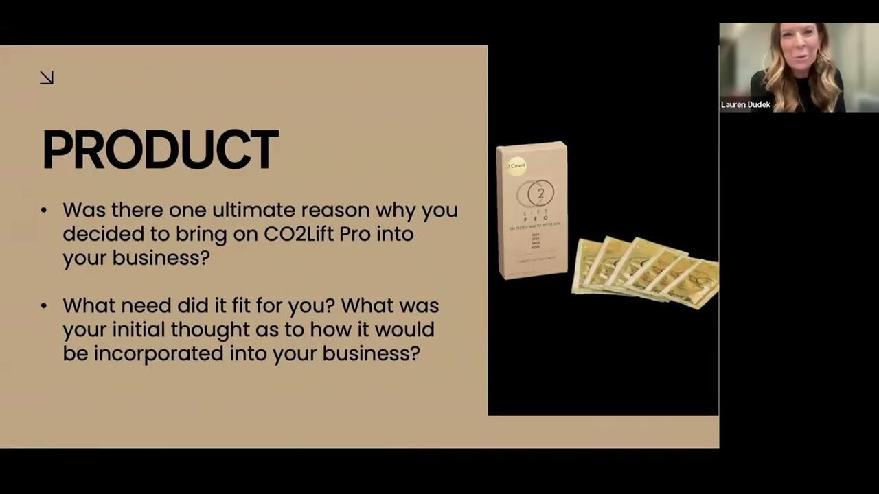 The Business of CO2Lift® with Ryan Bourgeois, FNP C