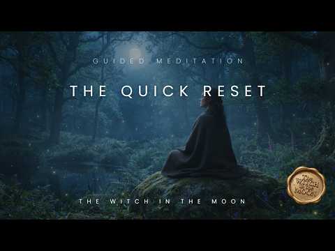 The Quick Reset Meditation | Calm Your Mind, Release Stress & Find Inner Peace