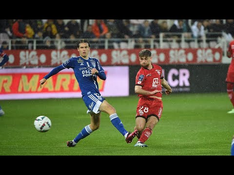 Le film de DFCO - Bastia (1-1)
