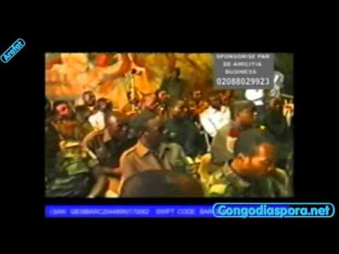 Dialogue Mobutu / Soldats FAZ 1/4