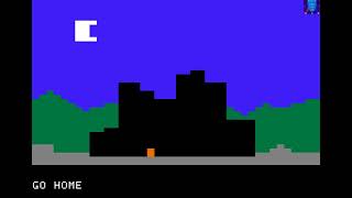 Apple II Game: Haunted Mansion (1978)[PD]