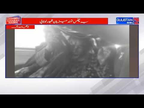 Two Civilians Injured in Bear At_tack in Andoo Shangus, Anantnag