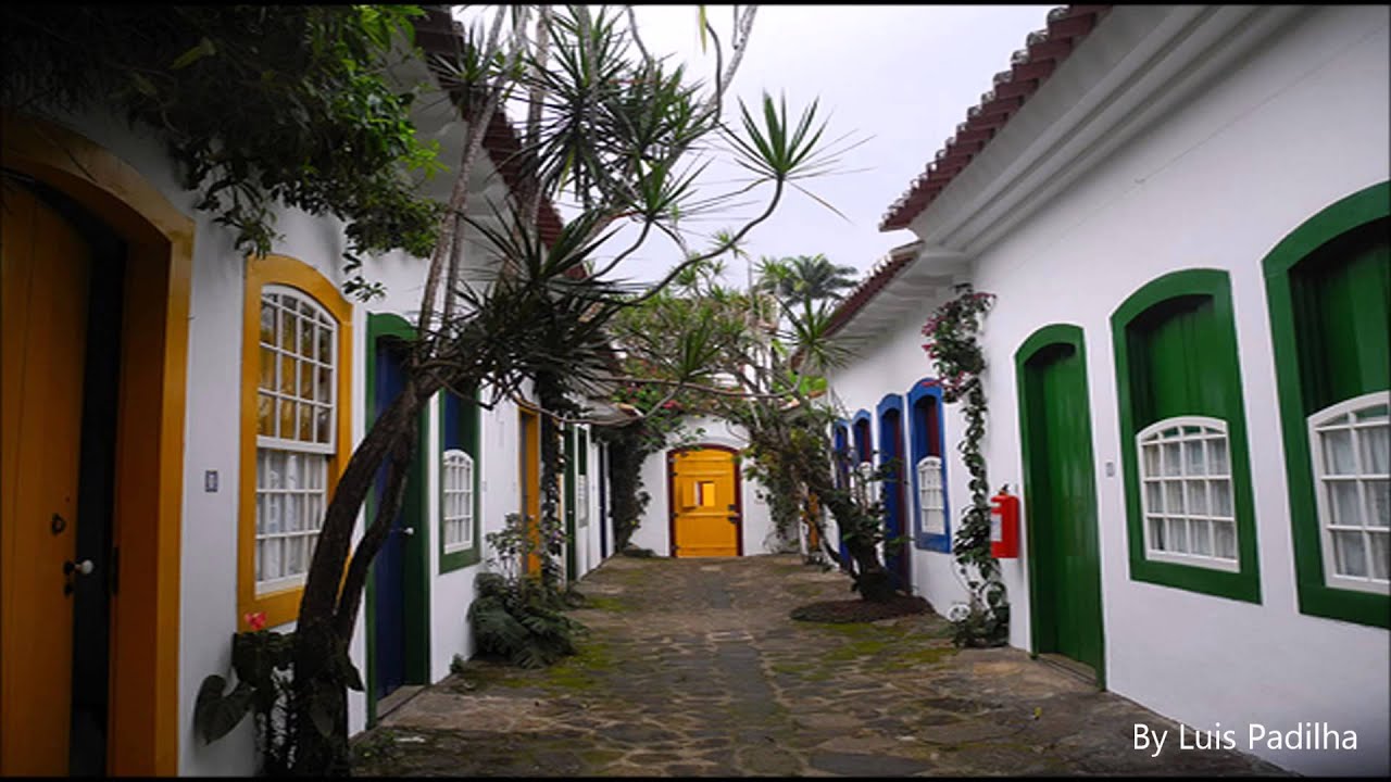 Arquitetura Colonial Portuguesa HD