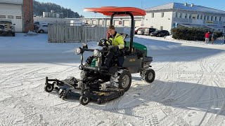 Ransomes HR380 lawn tractor for sale - Image 4 | Agroline PH Ransomes HR380 lawn tractor | Image 4 - Agroline