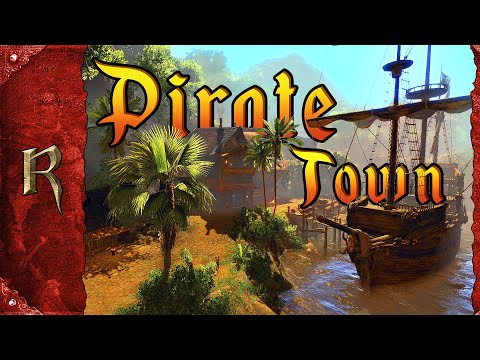 Pirate Town | Music and Ambience | Risen 2 Dark Waters