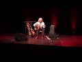 Hans Theessink solo - "Build Myself A Home" - LIVE
