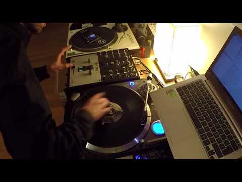 DJ Bepass France   IDA World 2017 Online Scratch Semi Finals