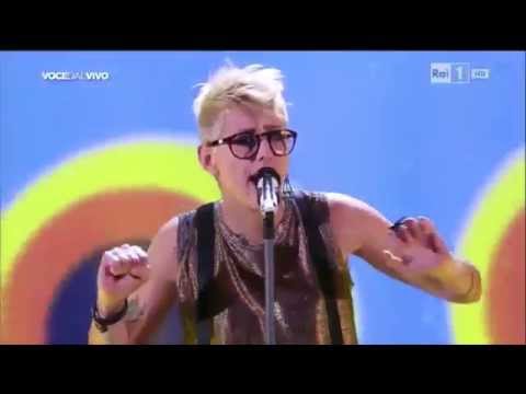 UNA (Marzia Stano) - Amare stanca - Finale Sanremo Giovani 2016