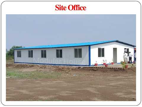 Prefabricated Labor Colony