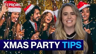 Download lagu How To Survive Your Work Christmas Party mp3