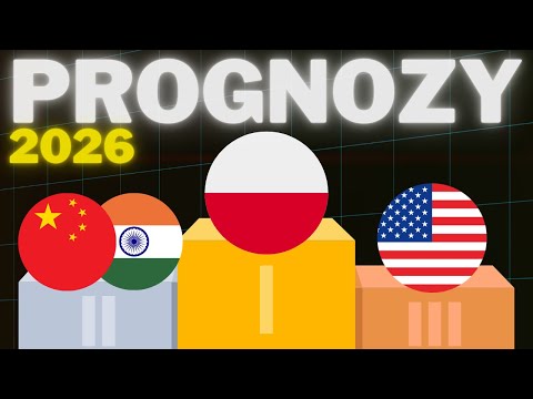 W co inwestować w 2026? Czy czeka nas krach? Prognozy największych banków inwestycyjnych.