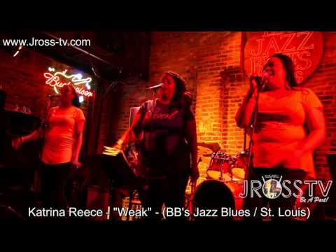 James Ross @ Katrina Reece - "Weak" - www.Jross-tv.com (St. Louis)