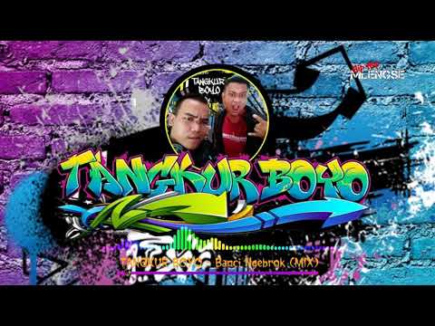 TANGKUR BOYO - BANCI NGEBROK (MIX)