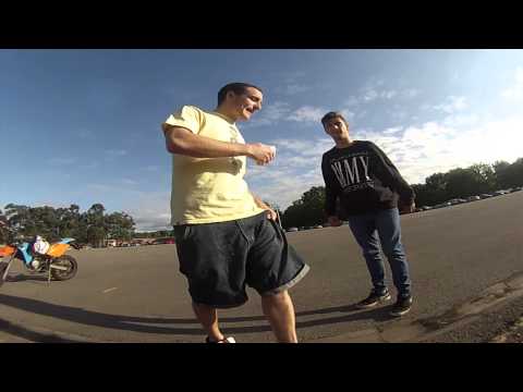 Sieger vs Chácon - Cuartos - Batalla Parque Inglés