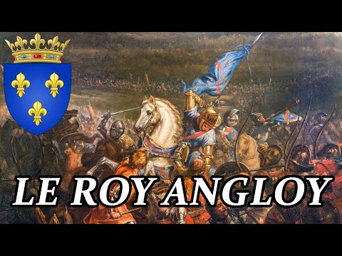Le Roy Angloy | Medieval Hundred Years War song | Vox Aeterna