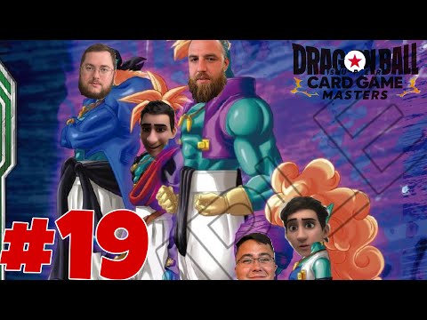 Legend of the Dragon Balls Set Review! | TURTLE CLUB PODCAST #19 | (DBS Card Game Masters)