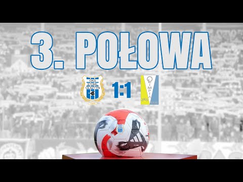 3. połowa po meczu Stomil Olsztyn - Olimpia Elbląg 1:1