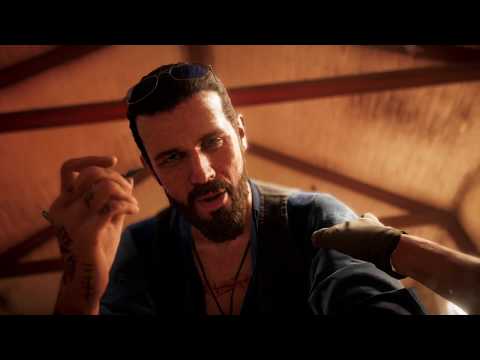 Far Cry 5 Walkthrough Gameplay Part 15 ''John Seed's Boss'' (No Commentary)