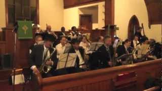 Astoria Big Band plays Waltz (by Vito Di Modugno)