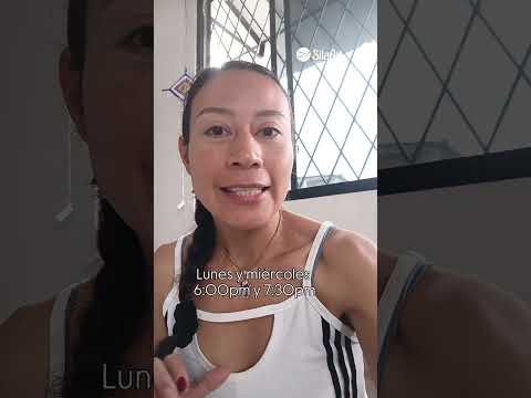 Clases de yoga en Lago Agrio Sucumbíos #aprendearelajarte #lavidaesahora #YogaEnLagoAgrio