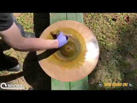 Spinbal DIY Patina Solution Basics