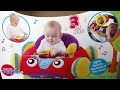 PLAYGRO minkštas muzikinis automobilis, 0186362