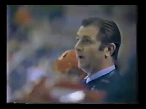 Superseries 1979/80. QUEBEC NORDIQUES (CANADA) - CSKA (USSR) (06.01.1980, Quebec)