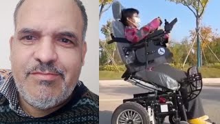 توفير الإمكانيات عند ذوي الاحتياجات الخاصة بخصوص الولوجيات والكراسي المتحر?