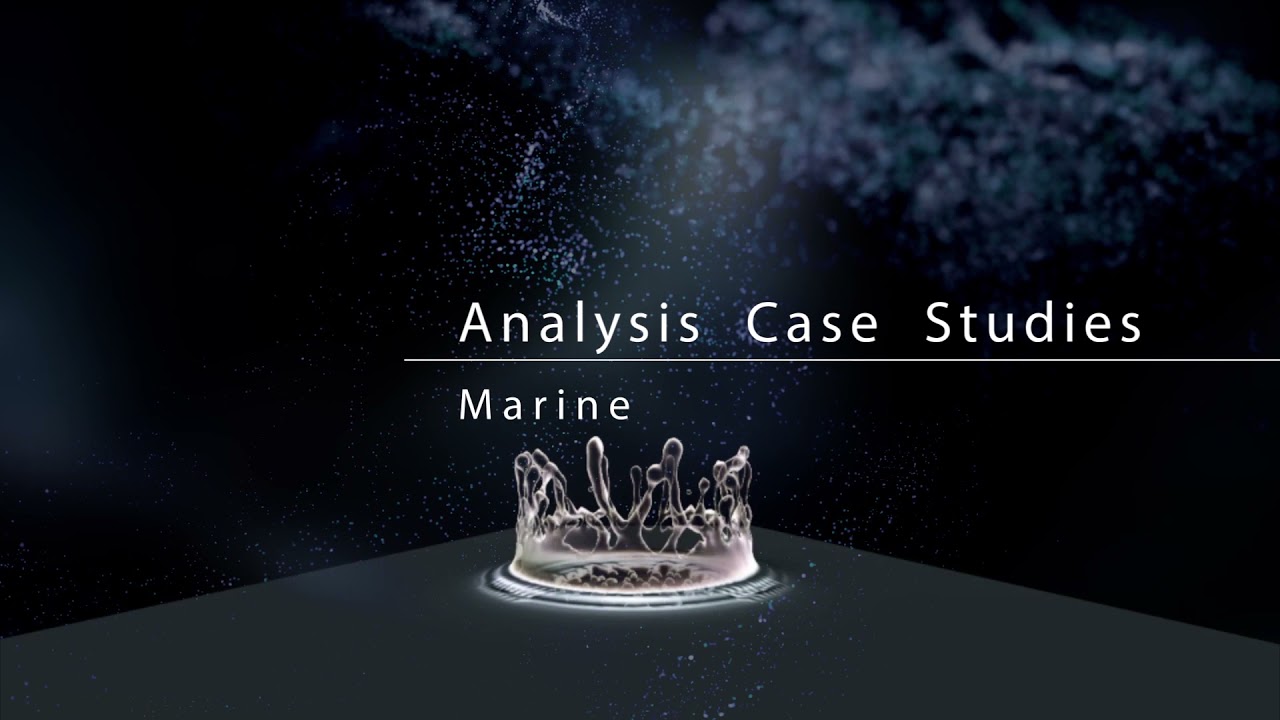 Cradle CFD Animation Compilation: TEN TECH