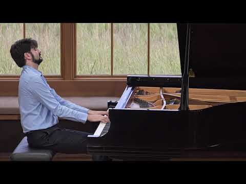 Ravel: Miroirs No. 4, Alborada del Gracioso (The Jesters Aubade) - Julien Brocal