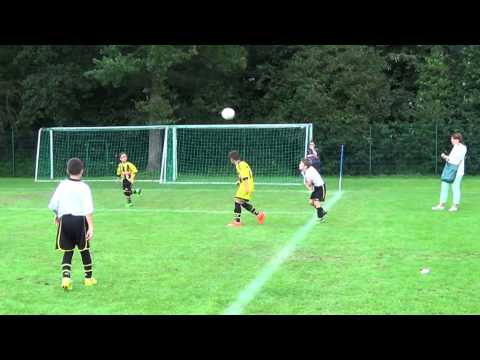 Viertelfinale BSC Old Boys Basel U11 - BSC Old Boys Basel U10 16.08.14