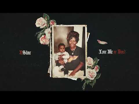 BSlime - I'm So Slime (feat. Okky) [Official Visualizer]