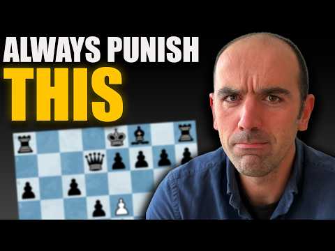 Wie man Zeitverschwender in der Eröffnung bestraft (Keres & Tal Miniatures)