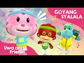 Goyang Syalala Lagu Anak Indonesia Lagu Senam Gembira