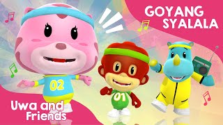 Download lagu Goyang Syalala - Lagu Anak Indonesia - Lagu Senam Gembira mp3 Download lagu Goyang Syalala - Lagu Anak Indonesia - Lagu Senam Gembira mp3