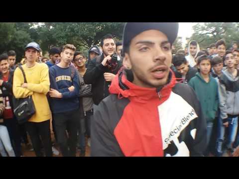 #1 (Clasificatoria 2) CRANNE ☣️ KIMSIDE ☣️FAZZE ☣️KM ☣️CDC / Decima Edición 1vs1