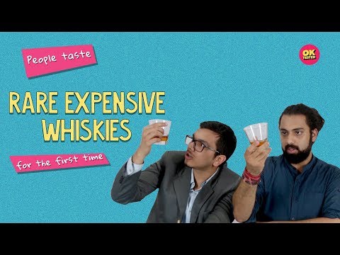 OK Tested: People Get Tricked Into Drinking Cheap Whiskey