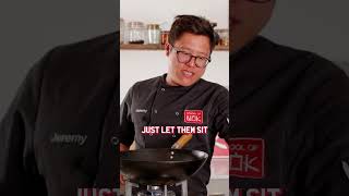 The crispy potato trick every cook should know #JeremyPang #EasyRecipes #SchoolofWok