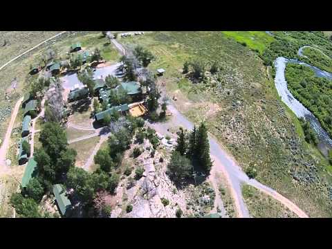 Whiskey Mountain Wildlife Conservation Camp