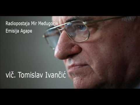 Tomislav Ivančić u emisiji Agape