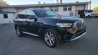 USED 2022 BMW X3 xDrive30i Sports Activity Vehicle South Africa at BMW of Bridgeport (USED) #B2...