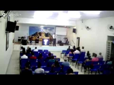 Culto dia 15-02-2015