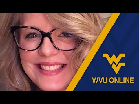 WVU Online Student: Tiffany Knight